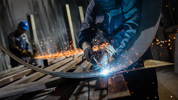 Professional Welder & Metal Fabrication in Cassville, WV